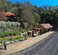 Spring Bluff Railway Station - Accommodation China