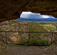Hassans Walls Lookout - Accommodation Asia