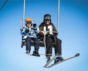 Selwyn Snowfields - Accommodation Asia 2