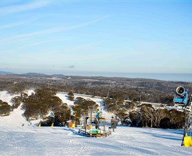 Selwyn Snowfields - Accommodation Asia 1