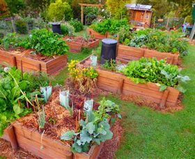 Ungulla Country Garden - Accommodation Guide 2