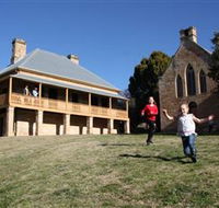 Hartley Historic Site - Accommodation Asia