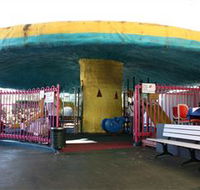 The Giant Mushroom - Accommodation Asia