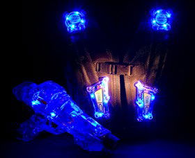 Zone 3 Canberra Laser Games - Accommodation Asia 0