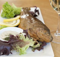 Arc-en-Ciel Trout Farm - Accommodation Asia
