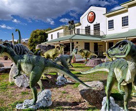 National Dinosaur Museum - Accommodation Asia 4