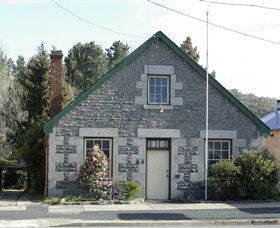 Uralla Heritage Walk - Accommodation Guide 1