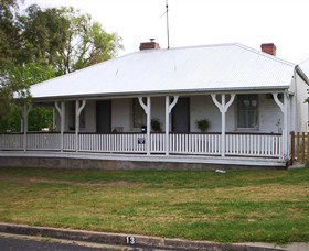 Uralla Heritage Walk - Accommodation Guide 3