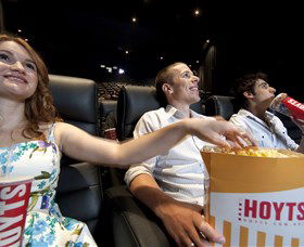 Hoyts Cinemas Belconnen - Accommodation Asia 0