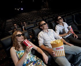Hoyts Cinemas Belconnen - Accommodation Asia 2