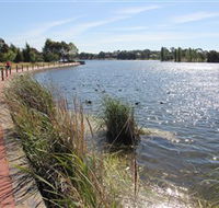 Yerrabi Pond - Accommodation Asia