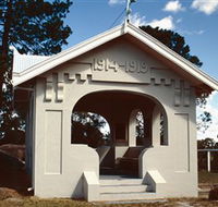 Stanthorpe Soldiers Memorial - Accommodation Guide
