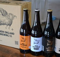 New England Brewing Company - Accommodation Guide
