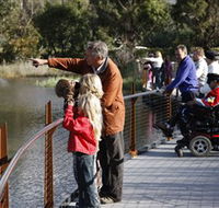Tidbinbilla - Accommodation Asia