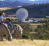 Canberra Deep Space Communication Complex - Accommodation Asia