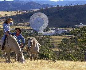 Canberra Deep Space Communication Complex - Accommodation Asia 0