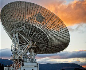 Canberra Deep Space Communication Complex - Accommodation Asia 1