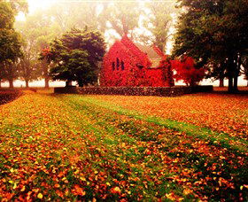 Gostwyck Chapel - Accommodation Guide 0