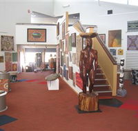 Burrunju Art Gallery - Accommodation Asia