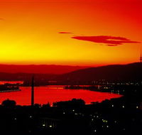 Telstra Tower - Accommodation Asia