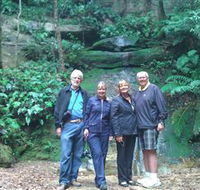 Country Trails Private Tours - Accommodation Asia