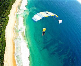 Skydive The Beach And Beyond Sydney - Wollongong - Accommodation Asia 1
