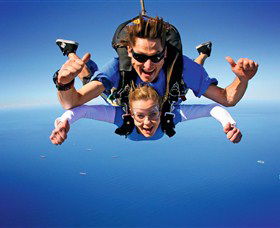 Skydive The Beach And Beyond Sydney - Wollongong - Accommodation Asia 0