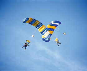 Skydive The Beach And Beyond Sydney - Wollongong - Accommodation Asia 2