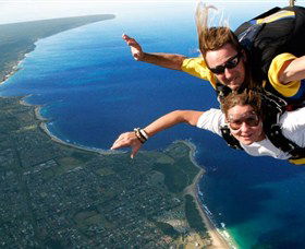Skydive The Beach And Beyond Sydney - Wollongong - Accommodation Asia 3