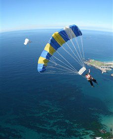 Skydive The Beach And Beyond Sydney - Wollongong - Accommodation Asia 6