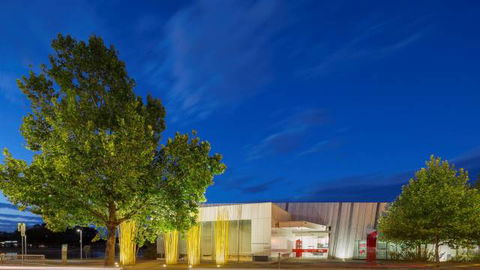 Belconnen Arts Centre - Accommodation Asia 1