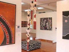 Kate Owen Gallery - Accommodation Asia 1