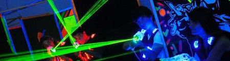 Zone 3 Laser Tag - Caringbah - Accommodation Guide 1