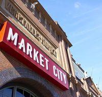 Market City - Accommodation Asia