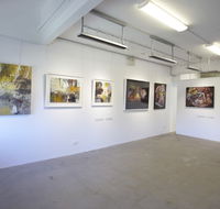 Incinerator Art Space - Accommodation Asia