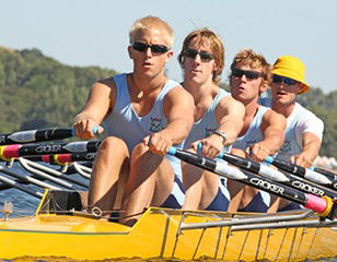 Sydney Rowing Club - Accommodation Asia 3
