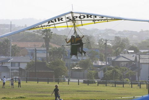 Air Sports - Accommodation Asia 1