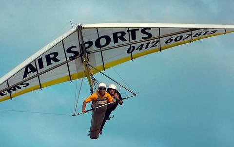 Air Sports - Accommodation Asia 5