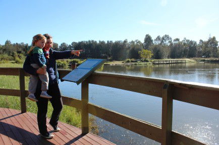 Hunter Wetlands Centre Australia - Accommodation China 0