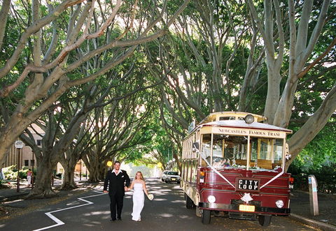 Newcastles Famous Tram - Accommodation China 2