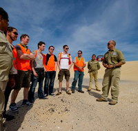 Aboriginal Tours and Sand Dune Adventures - Accommodation China