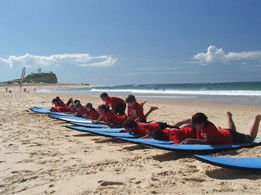  Accommodation Guide
