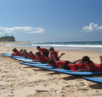 Surfest Surf School - Accommodation Guide