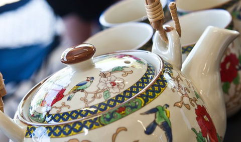 Newcastle City Farmers Markets - Accommodation China 3