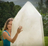Crystal Castle  Shambhala Gardens - Accommodation Guide