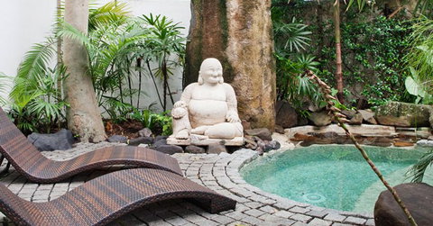 Buddha Gardens Balinese Day Spa - Accommodation Asia 3