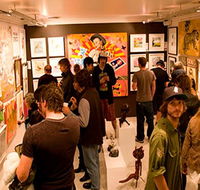 Retrospect Galleries - Accommodation Guide