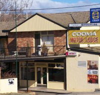 Cooma Motor Lodge Coach Tours - Accommodation Guide