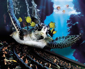 IMAX Theatre Sydney - Accommodation Asia 0