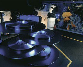 IMAX Theatre Sydney - Accommodation Asia 1